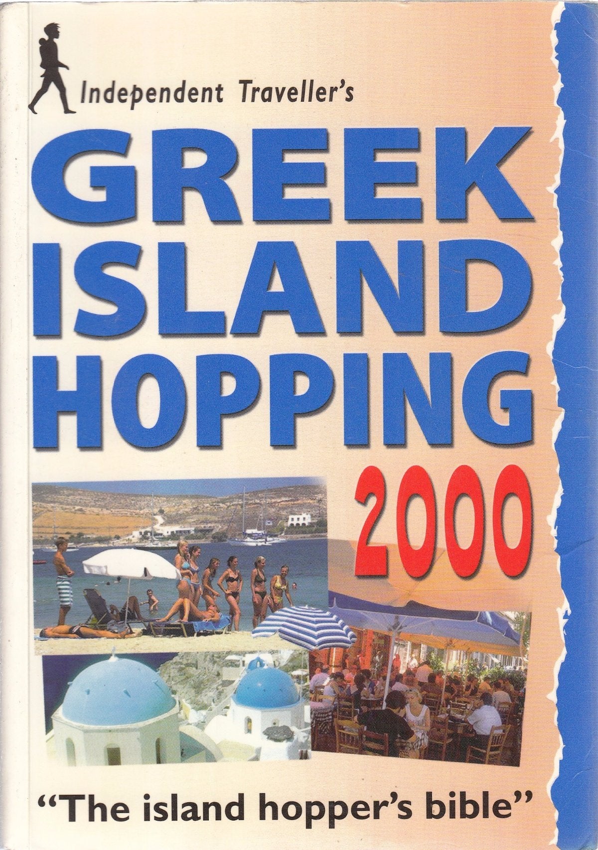 Greek Island Hopping book