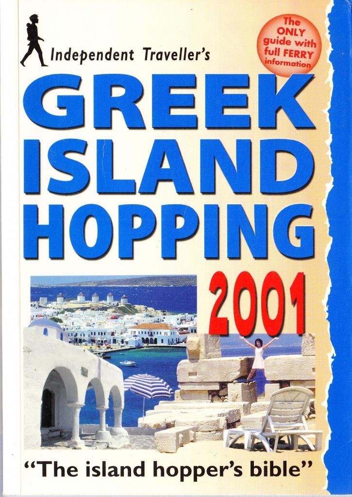 Greek Island Hopping (Independent Traveller's Guides) Leisure, Home & Garden