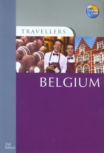 Travellers Belgium (Travellers Guides) Leisure, Home & Garden