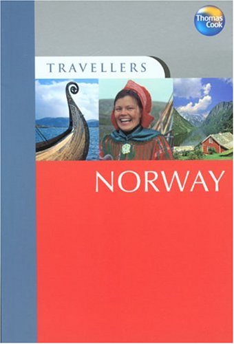 Thomas Cook Travellers Norway (Travellers Guides) Leisure, Home & Garden