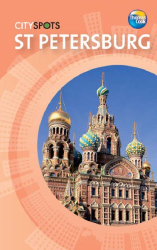 St Petersburg (CitySpots) Leisure, Home & Garden