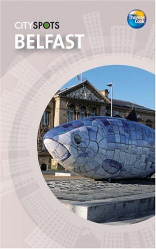 Belfast (CitySpots) Leisure, Home & Garden Books