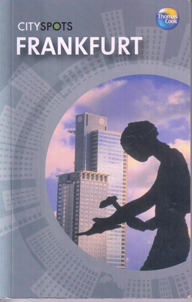 CitySpots Frankfurt, English edition Leisure, Home & Garden