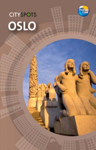 Oslo (CitySpots) Leisure, Home & Garden