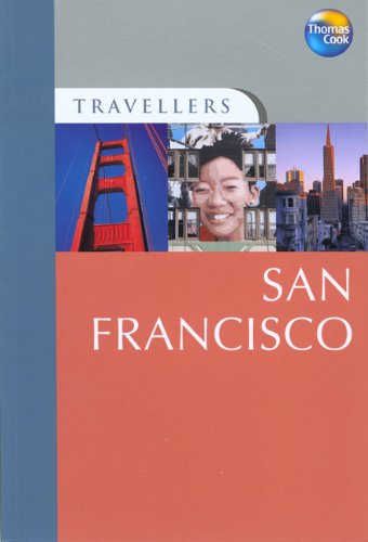 Thomas Cook Travellers San Francisco (Thomas Cook Travellers Guides) Leisure, Home & Garden