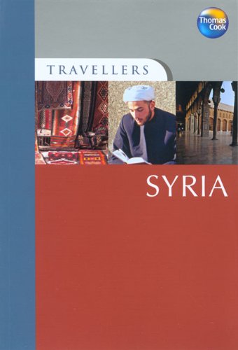 Thomas Cook Travellers Syria (Travellers Guides) Leisure, Home & Garden