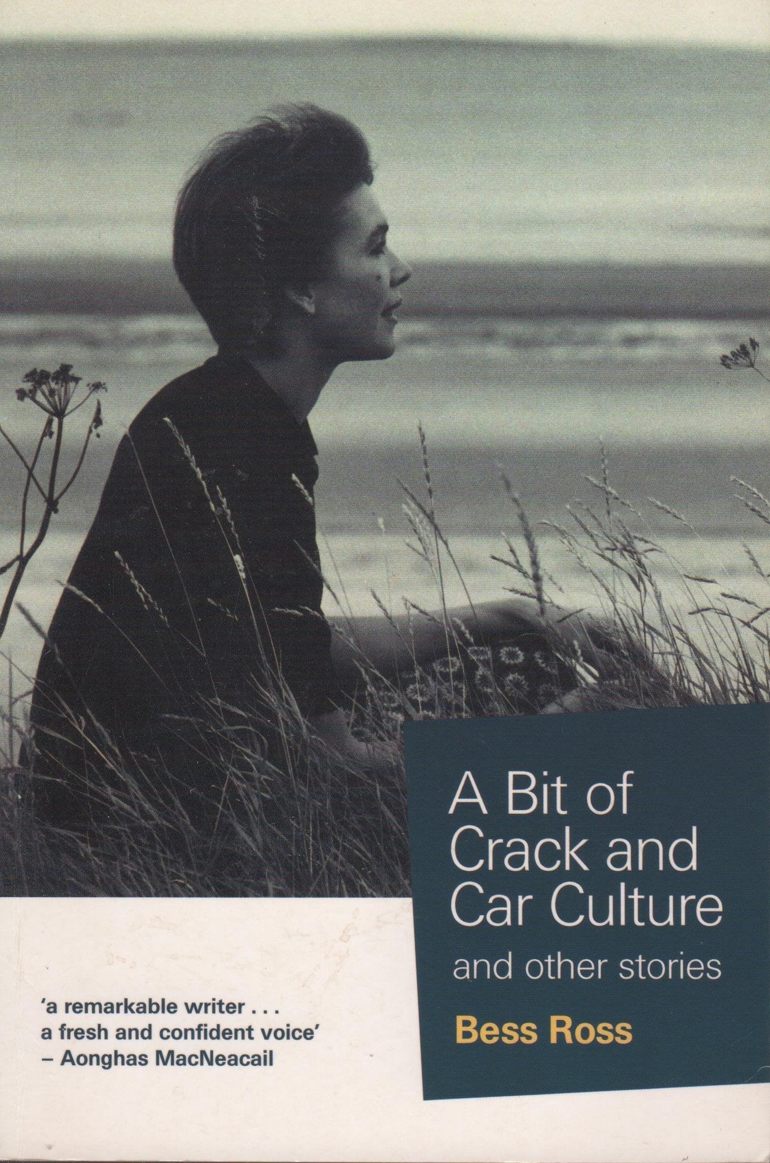 A Bit of Crack and Car Culture book