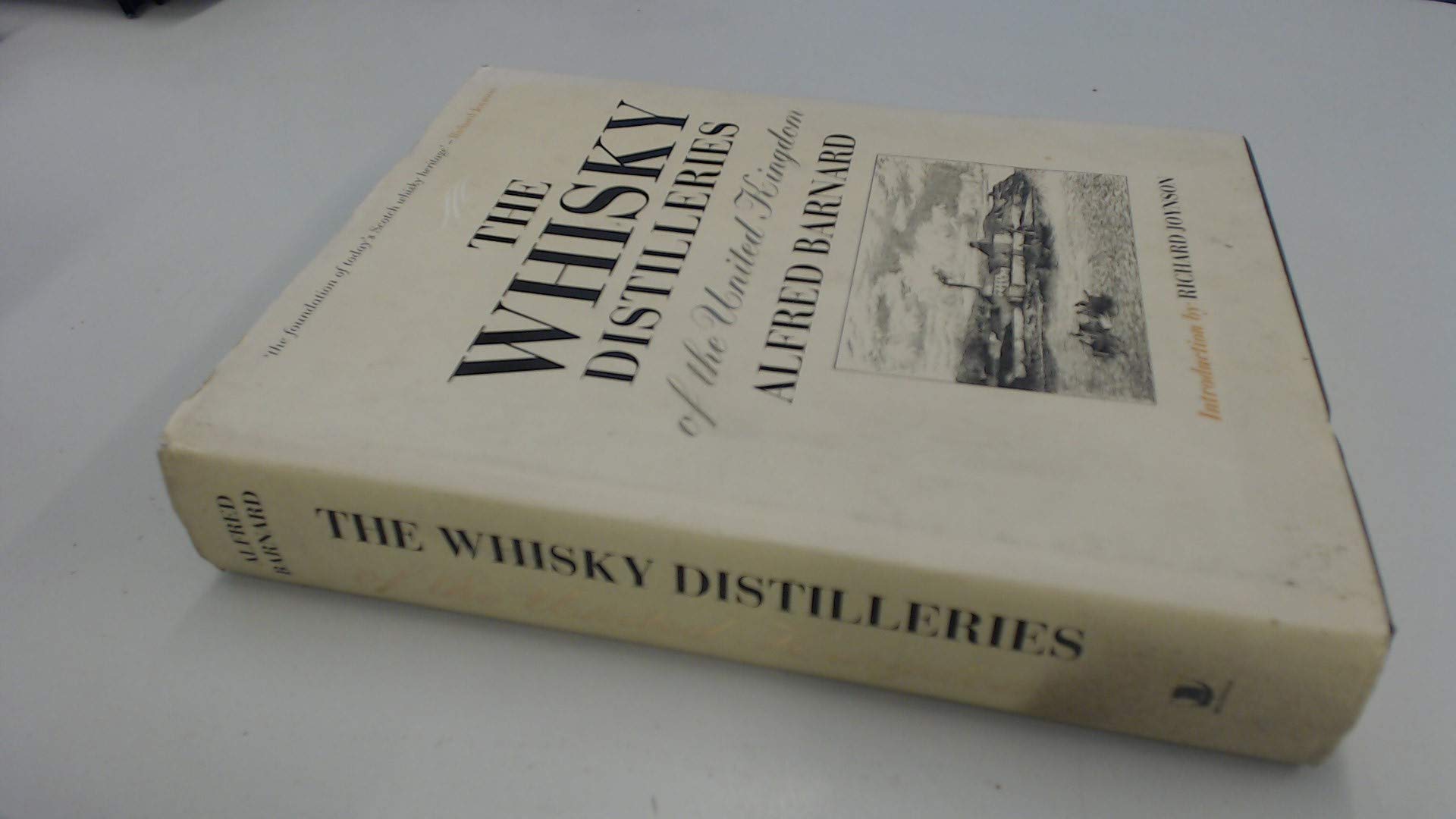 The Whisky Distilleries of the United Kingdom Business, Finance & Career