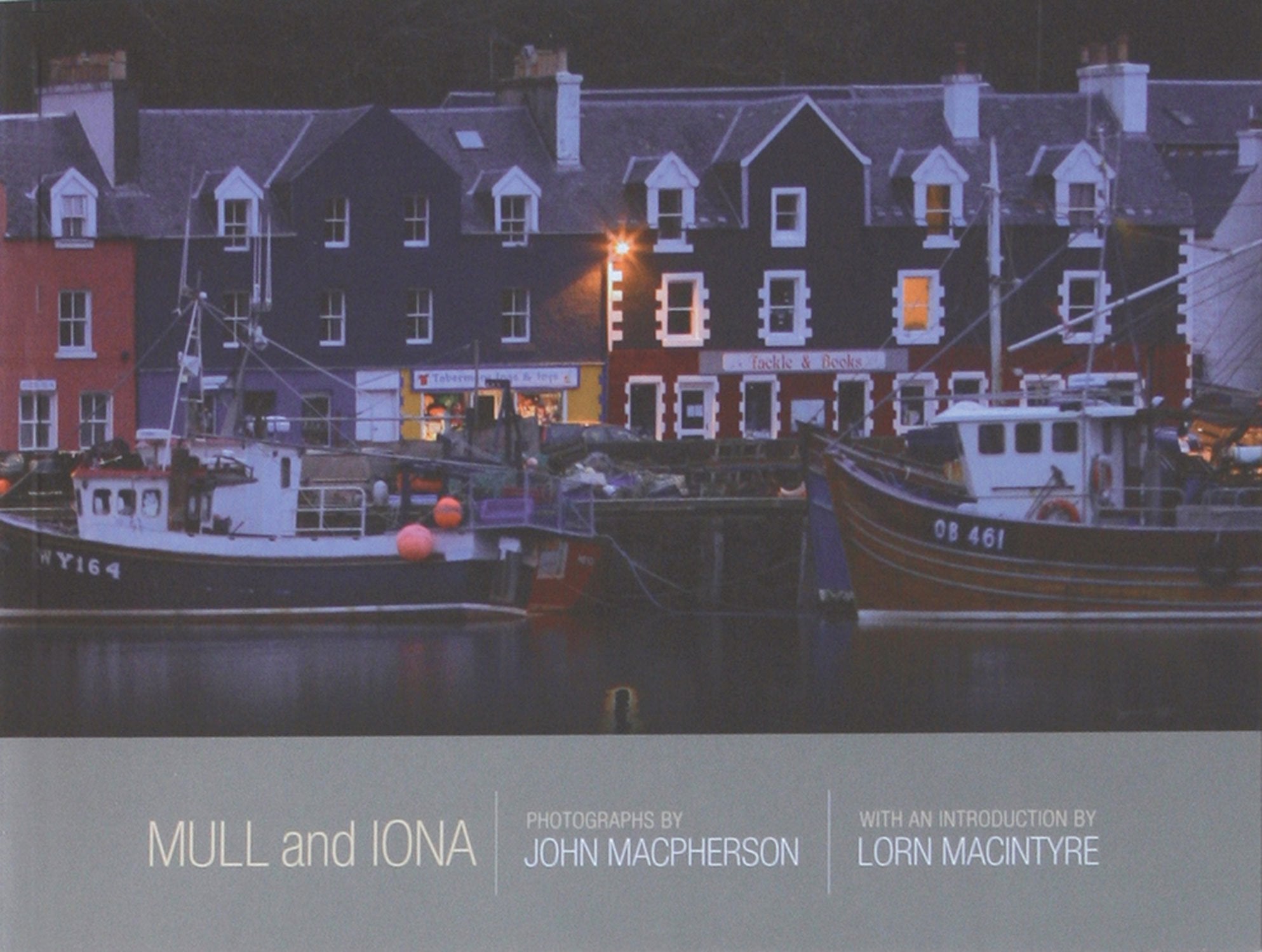 Mull and Iona: Images of Scotland Mathematics