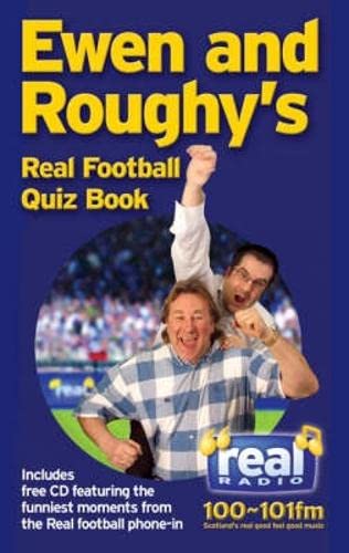 Ewen and Roughy's Real Football Quiz book