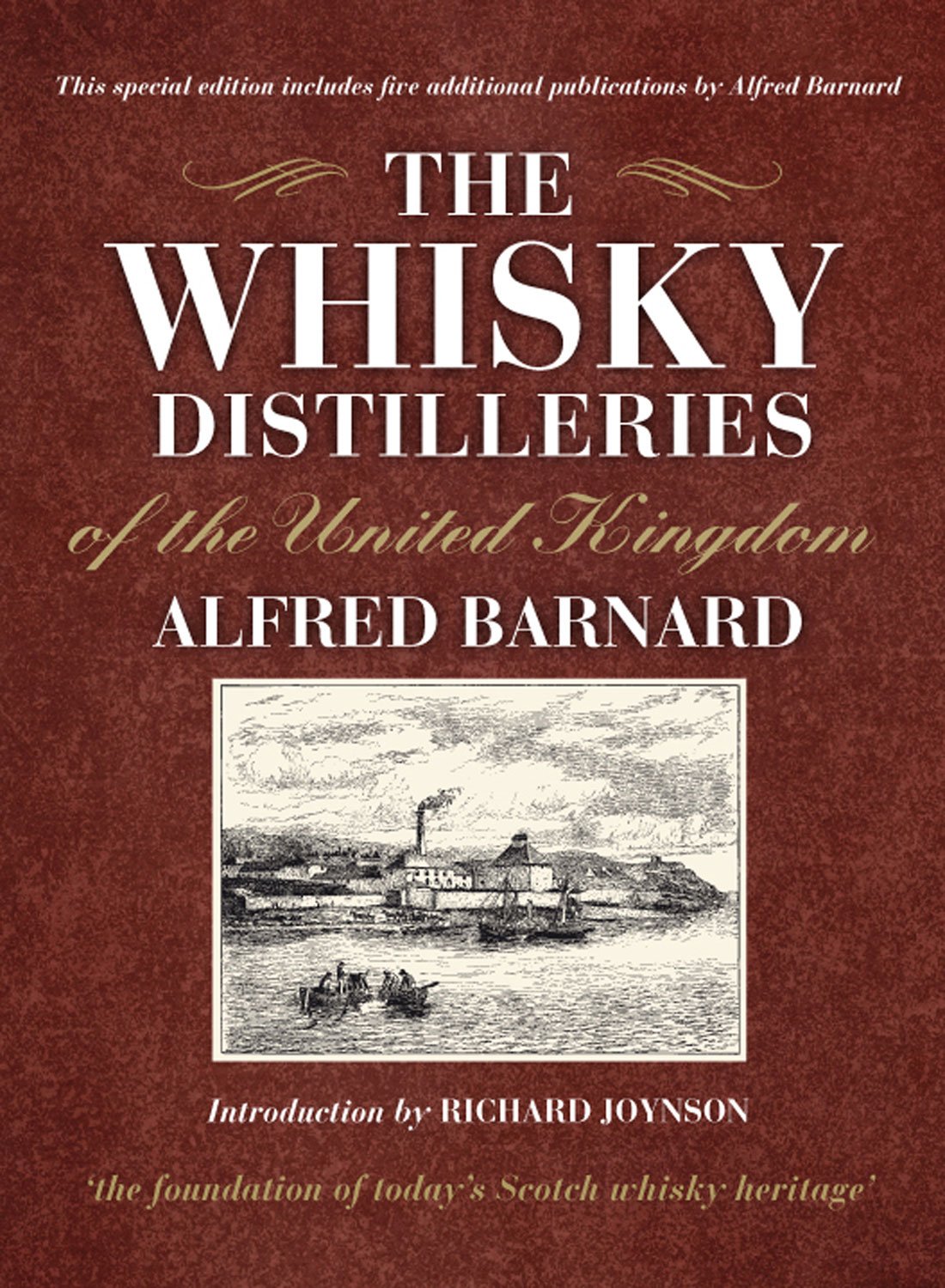 The Whisky Distilleries of the United Kingdom Business, Finance & Career