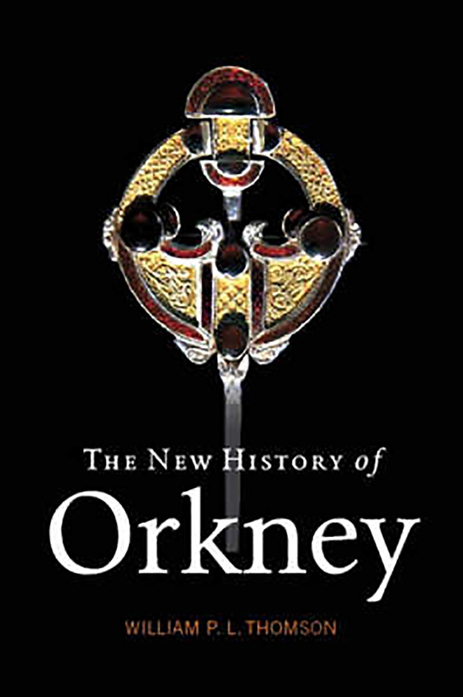 The New History of Orkney book
