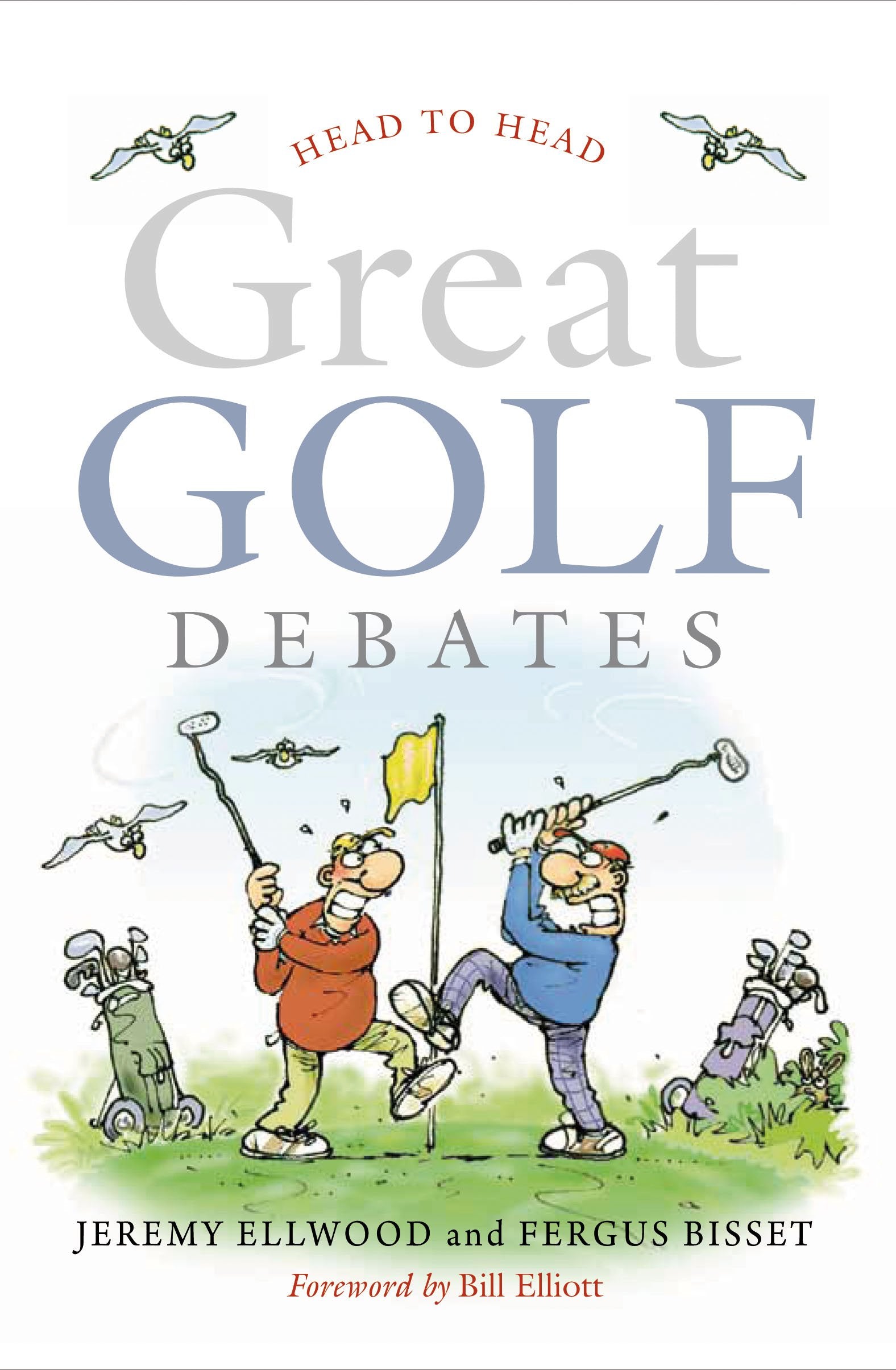 Head to Head: Great Golf Debates Leisure & Fun