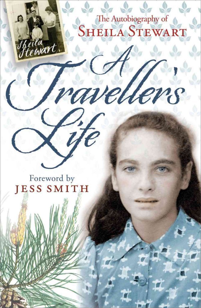 A Traveller's Life: The Autobiography of Sheila Stewart book