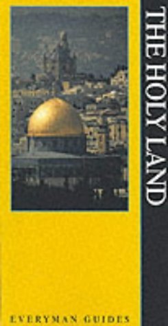 The Holy Land (Everyman Guides) Leisure, Home & Garden
