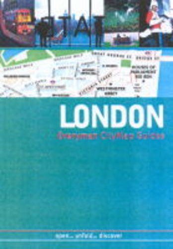 London (Everyman Citymap Guides) Leisure, Home & Garden