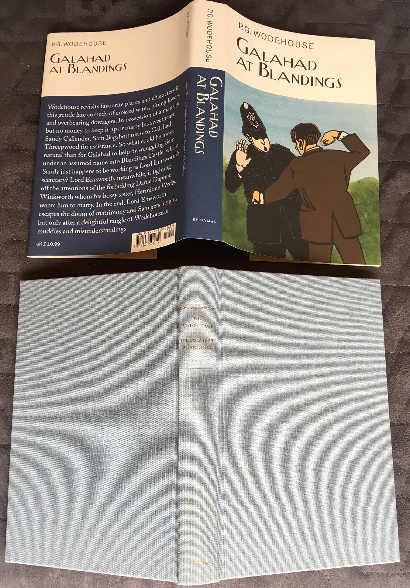 Galahad at Blandings (Everyman's Library P G WODEHOUSE) Contemporary literature