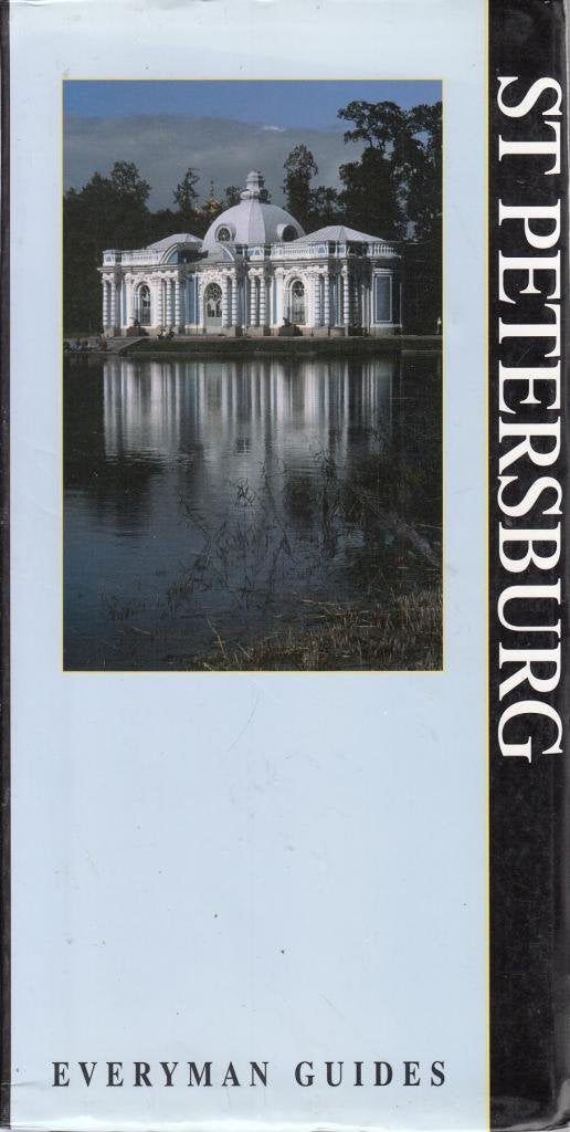 St Petersburg book