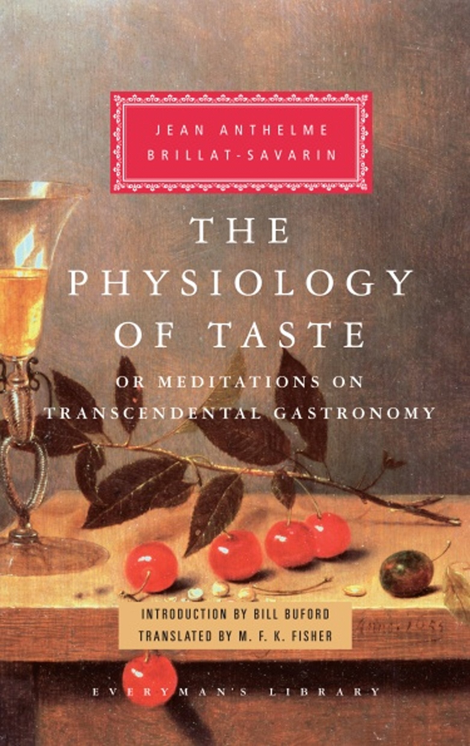 Physiology of Taste book
