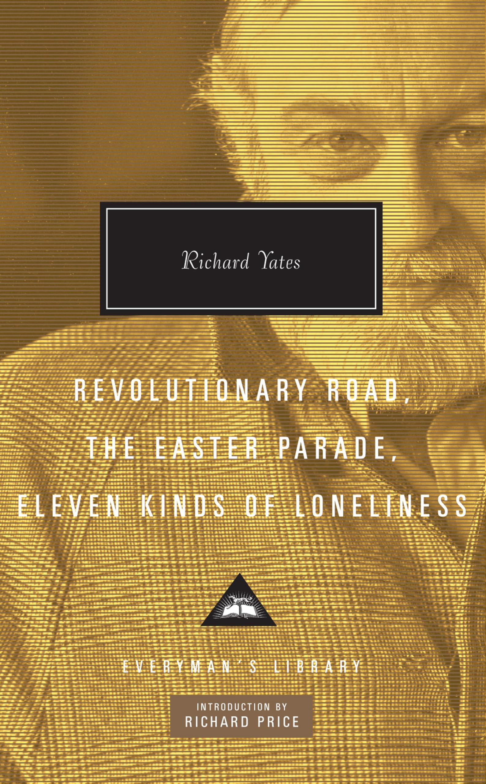 Revolutionary Road, The Easter Parade, Eleven Kinds of Loneliness Contemporary literature