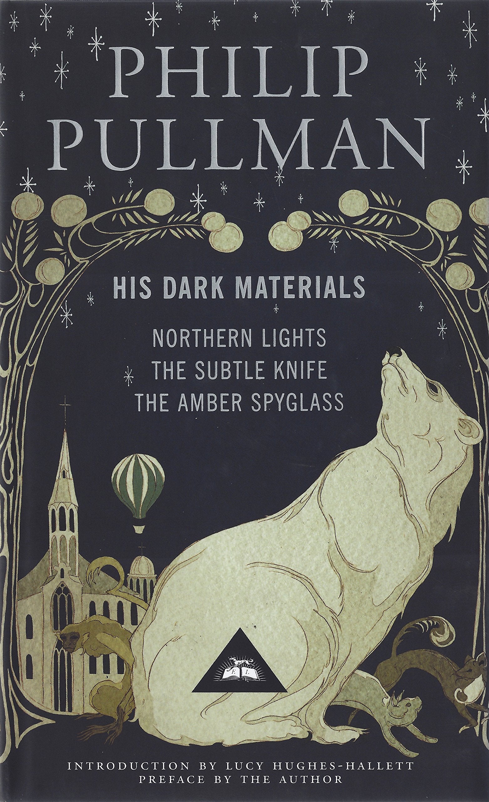 His Dark Materials Contemporary literature Books