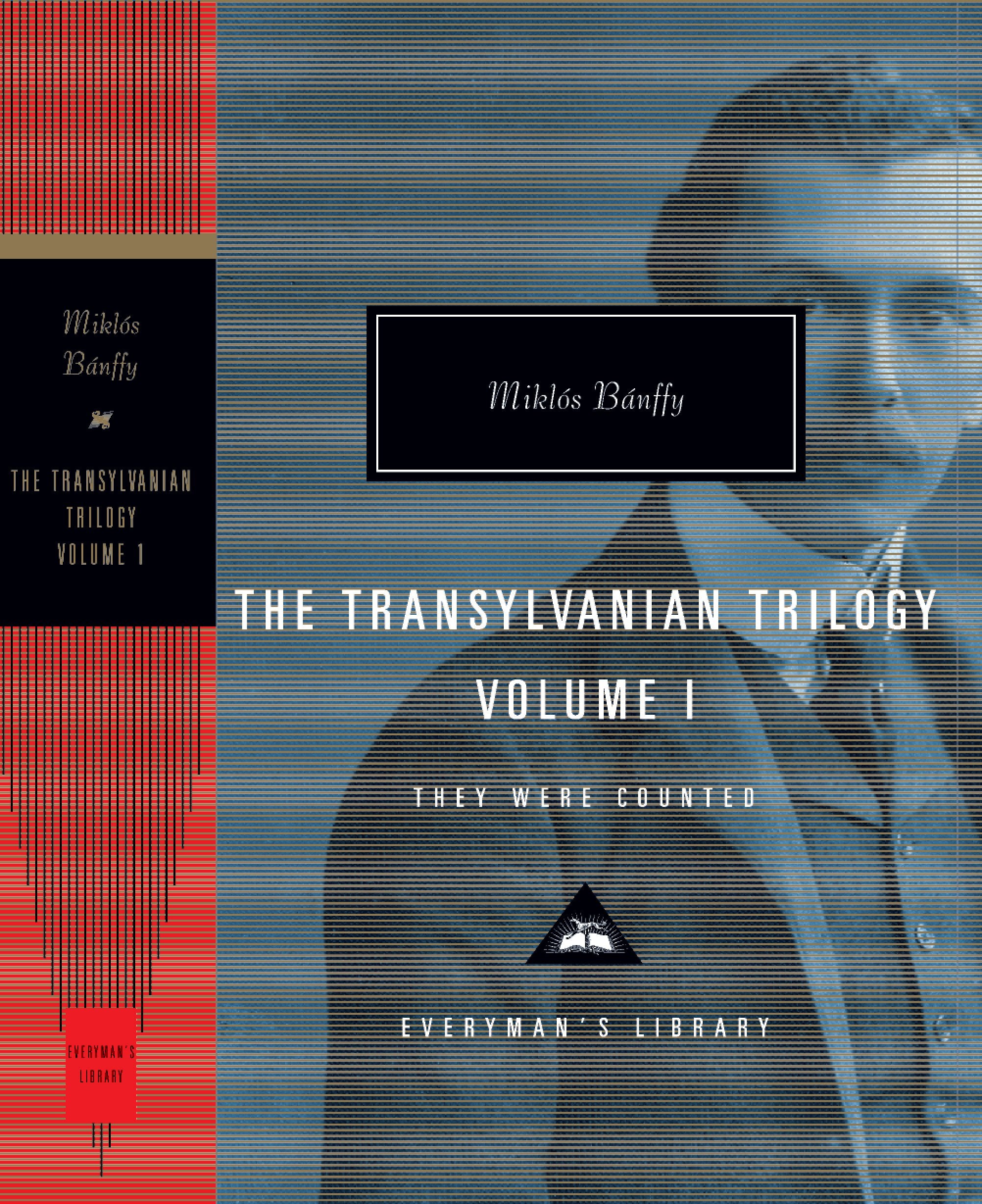 They were counted.The Transylvania Trilogy. Vol 1. book
