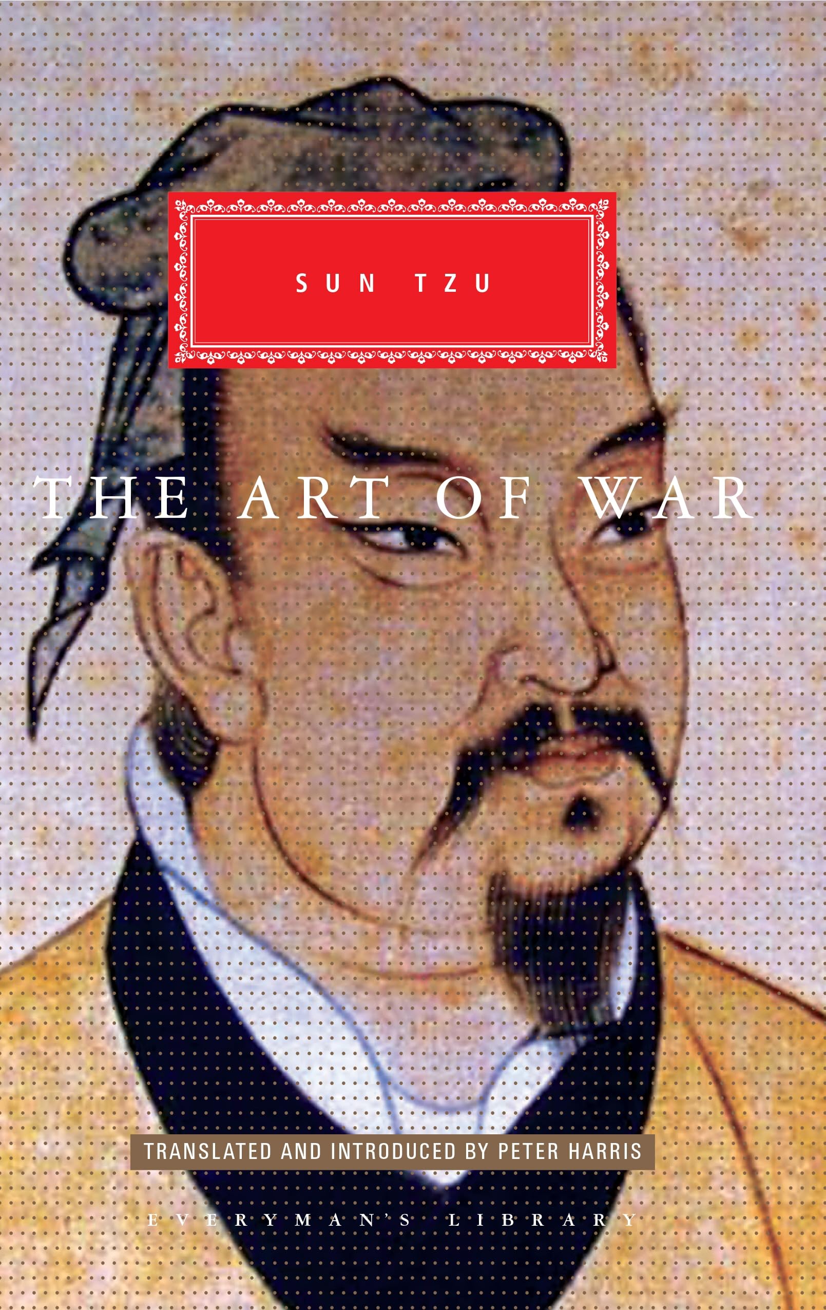 The Art of War: Sun Tzu (Everyman's Library CLASSICS) Philosophy