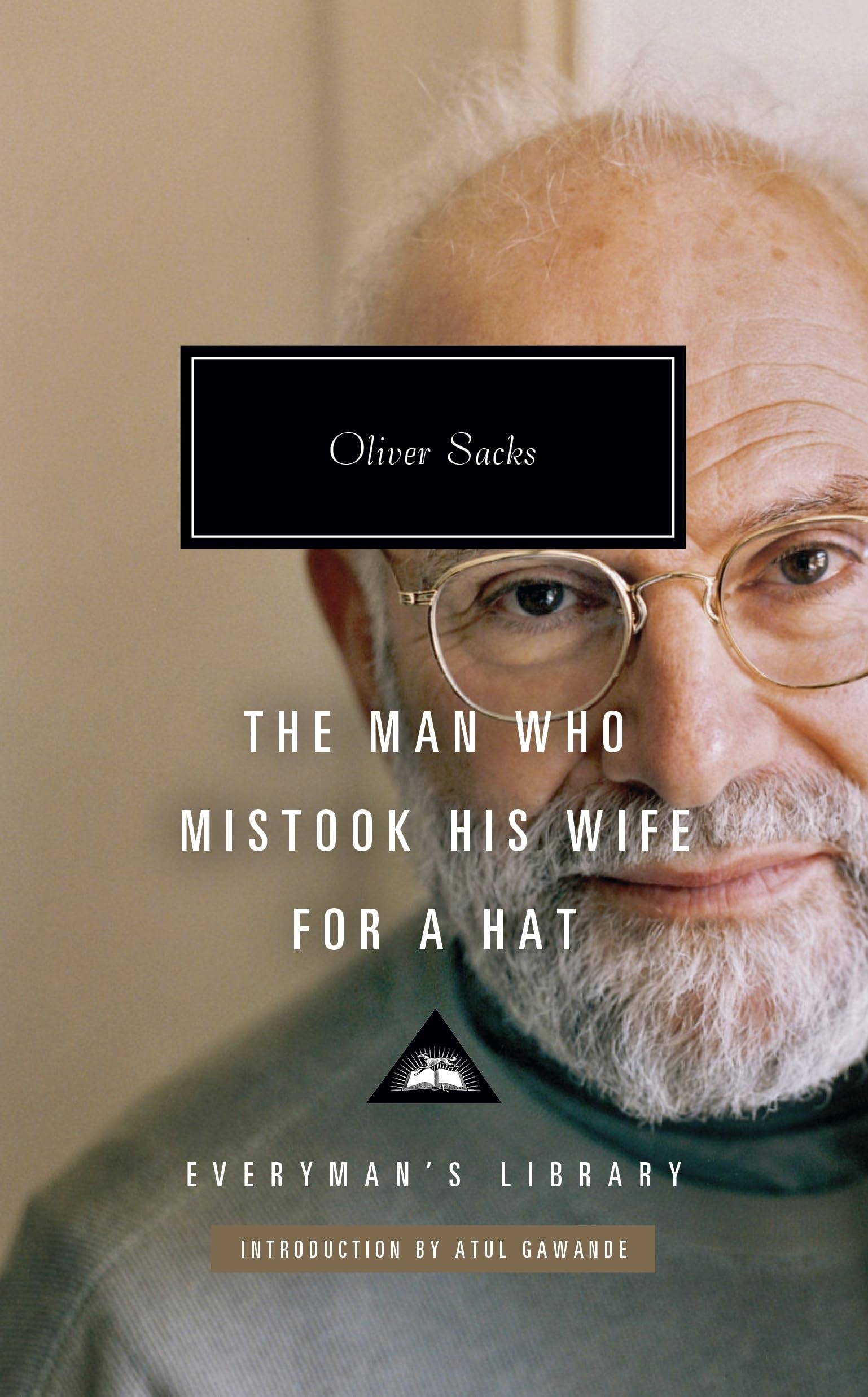 The Man Who Mistook His Wife for a Hat Natural Sciences