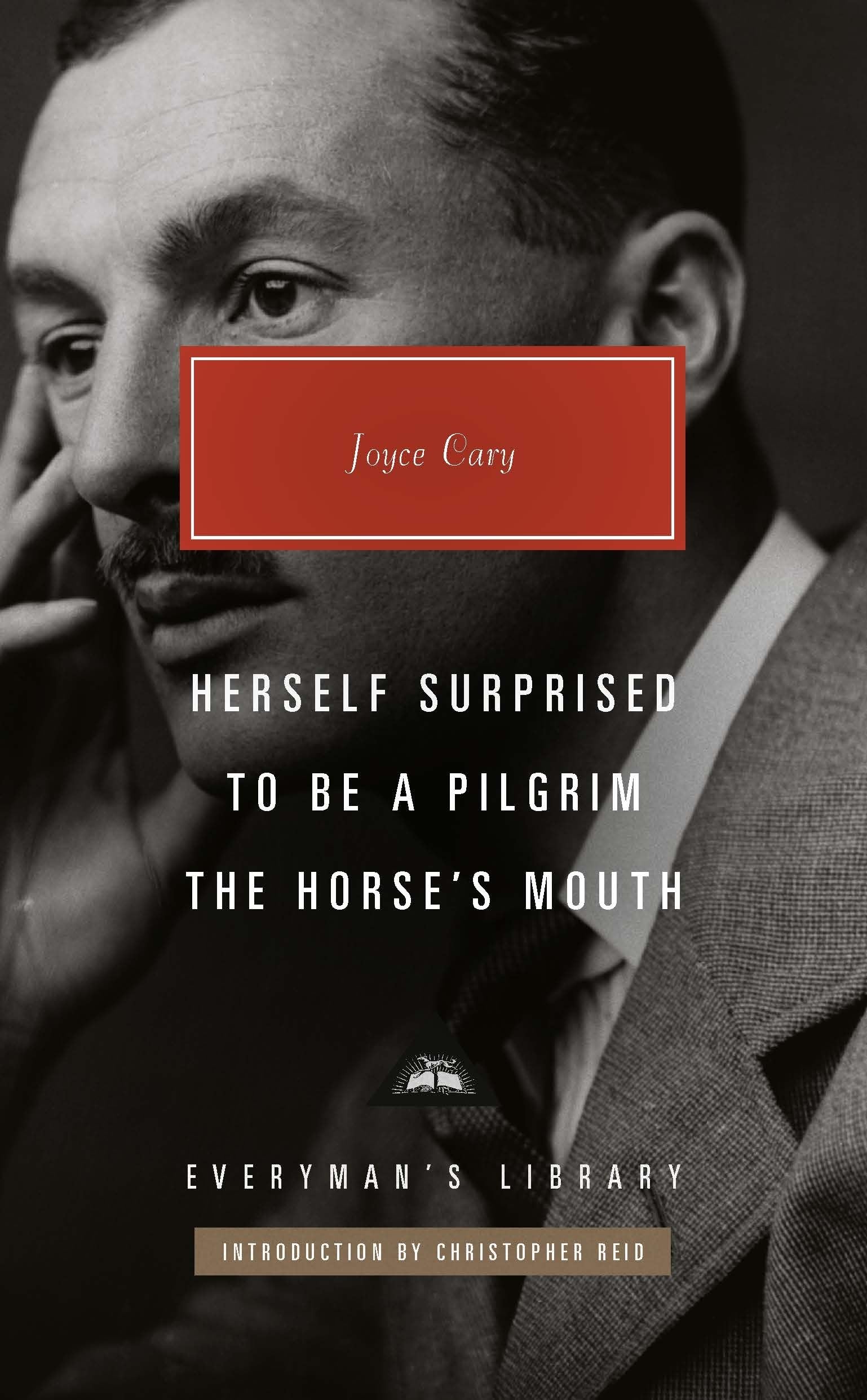 Herself Surprised, To Be a Pilgrim, The Horse's Mouth Contemporary literature