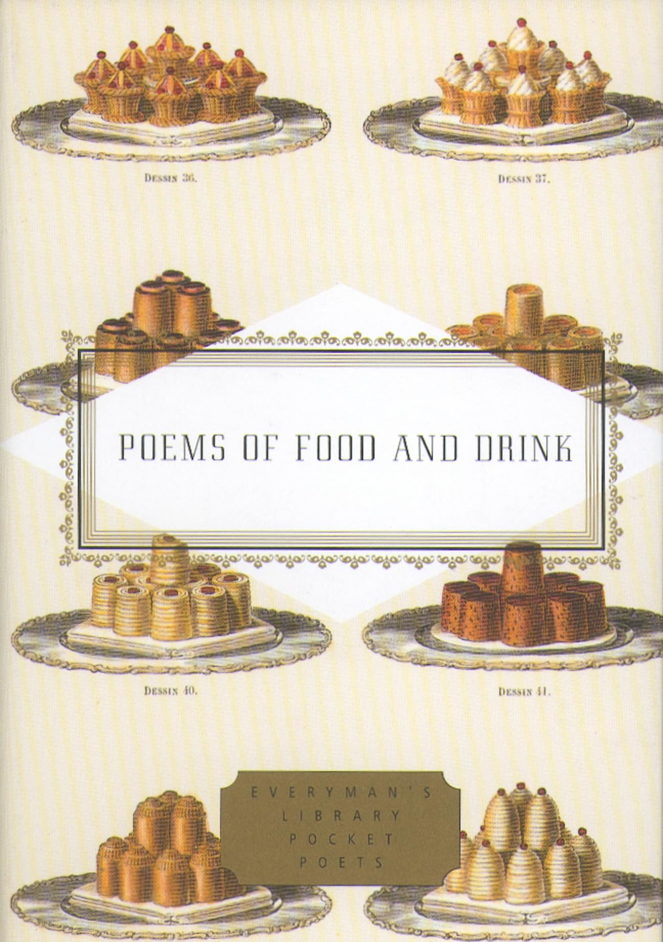 Poems Of Food And Drink Poetry