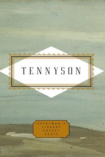 Tennyson Poems (Everyman's Library POCKET POETS) Poetry