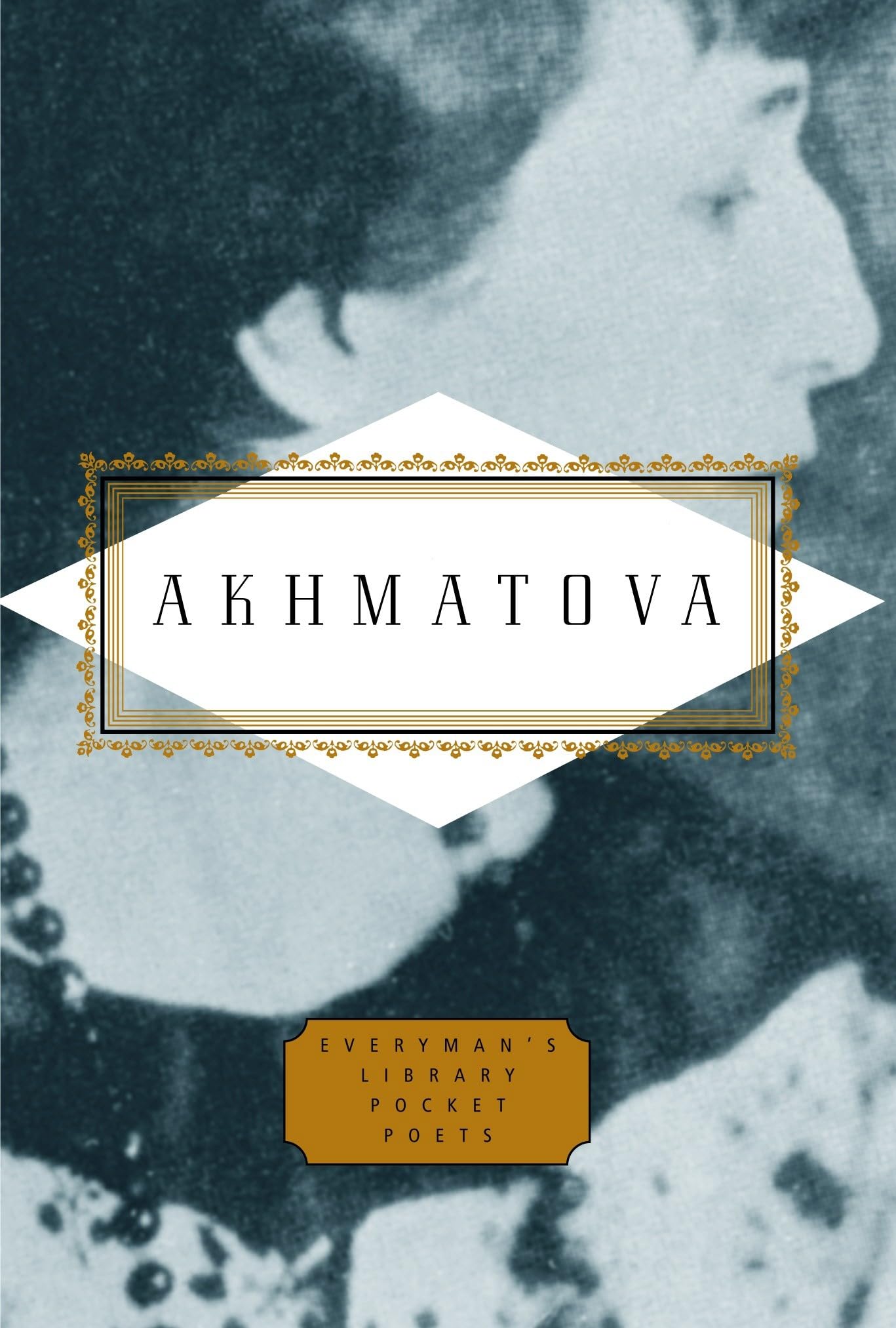 Anna Akhmatova: Poems book