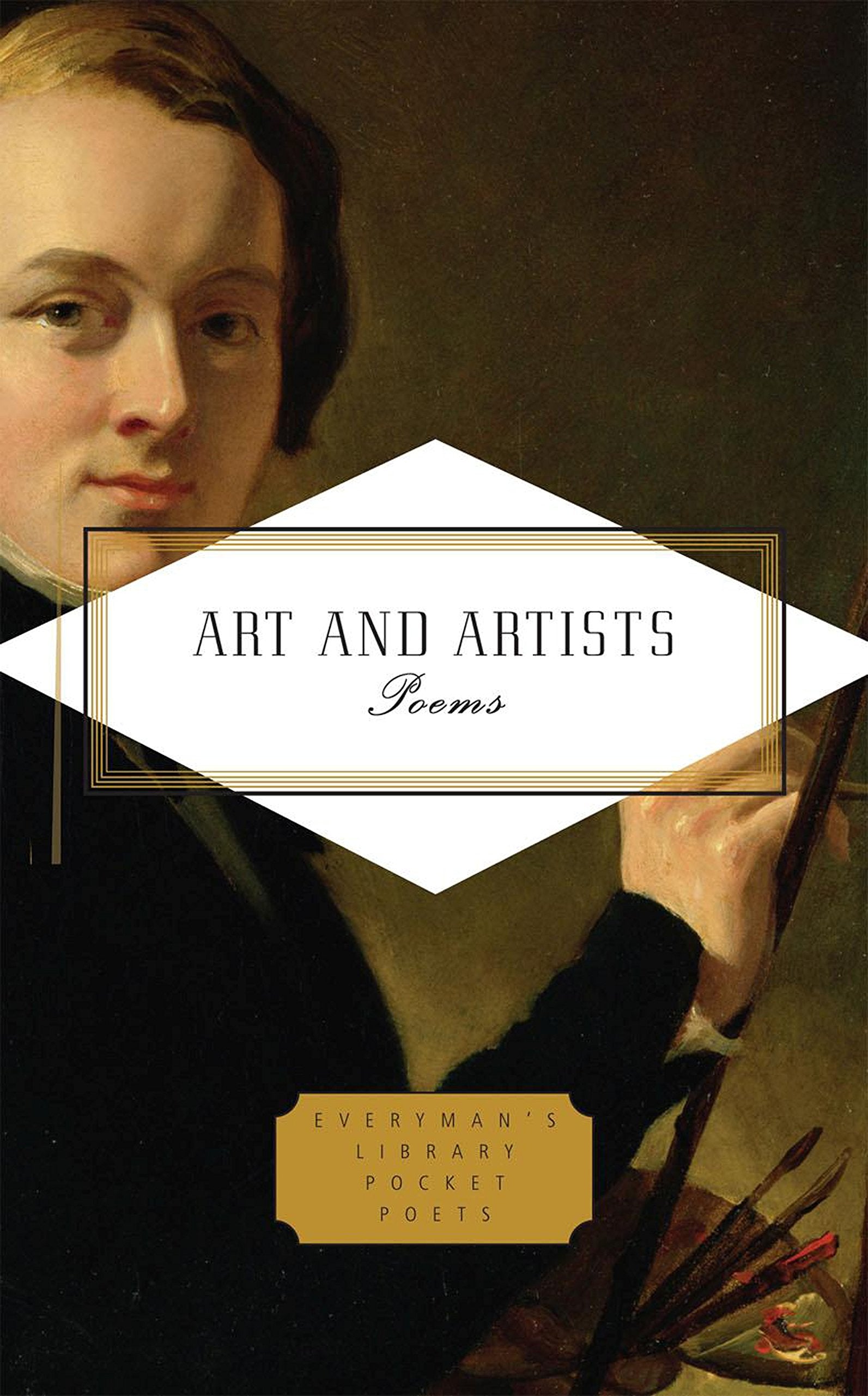 Art and Artists (Everyman's Library POCKET POETS) Poetry