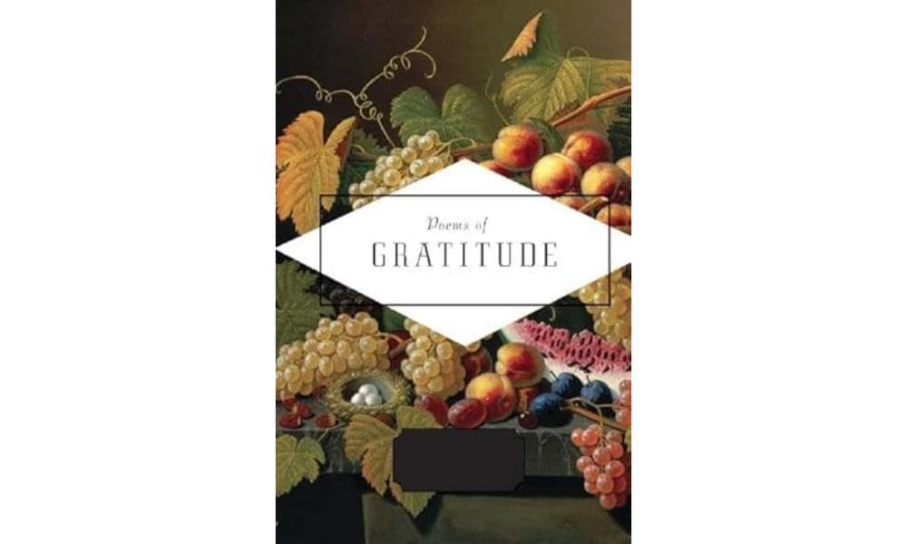 Product Image: Poems of Gratitude