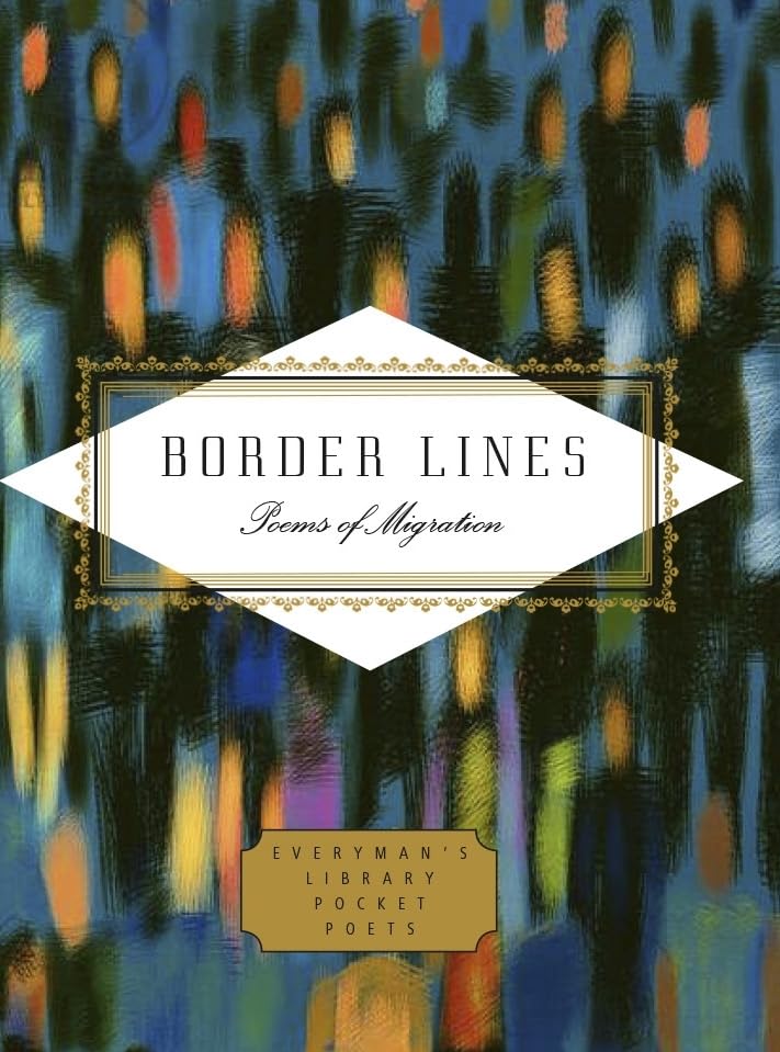 Border Lines: Poems of Migration book