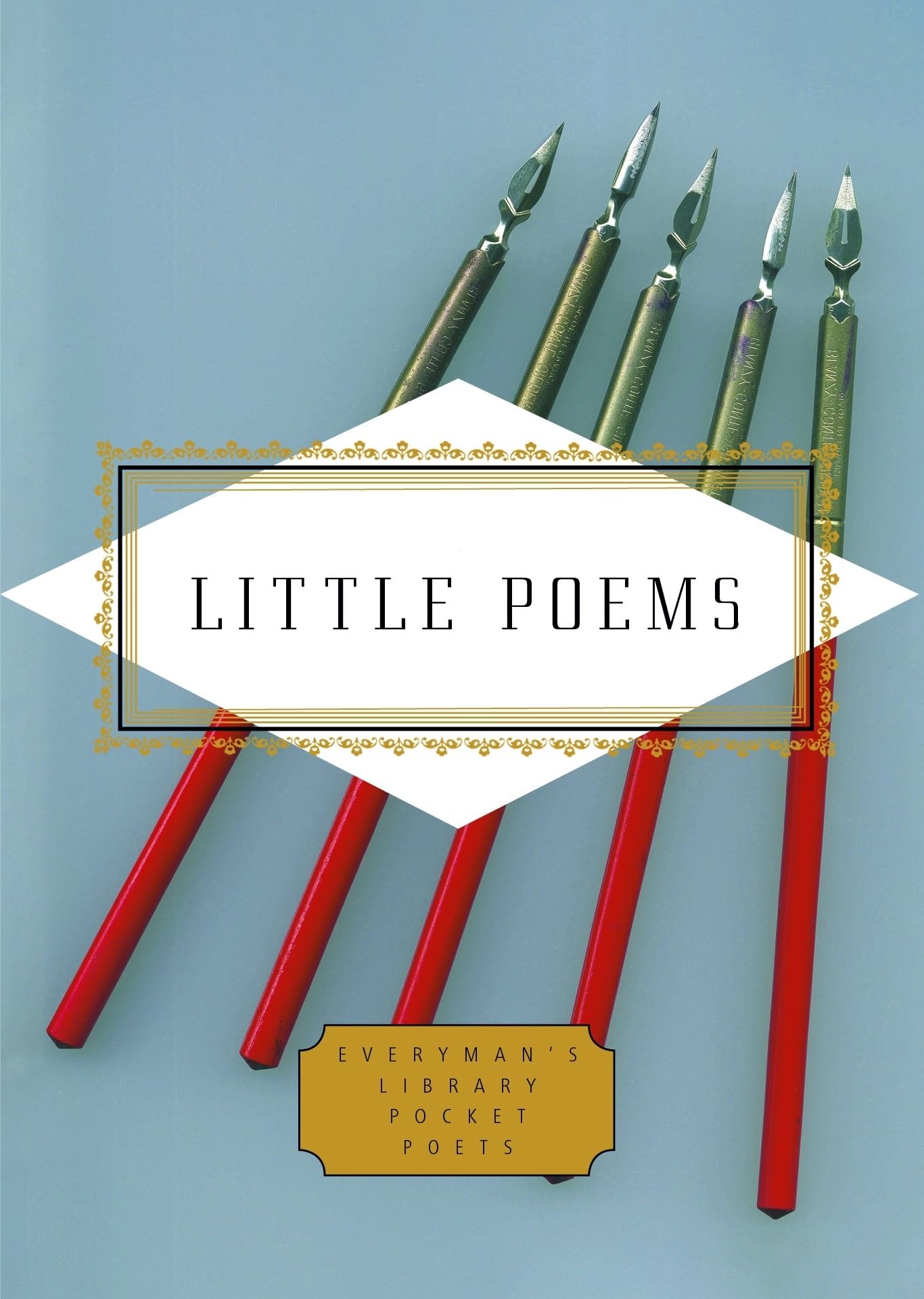 Little Poems: Everyman Pocket Classics (Everyman's Library POCKET POETS) Poetry