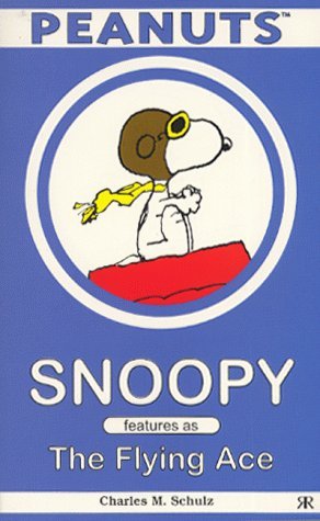 Snoopy Features as the Flying Ace (Peanuts pocket books) Humour & Satire