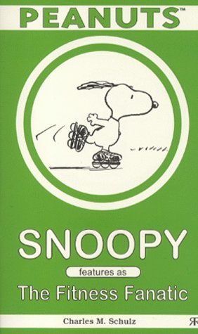 Snoopy Features as the Fitness Fanatic (Peanuts pocket books) Humour & Satire