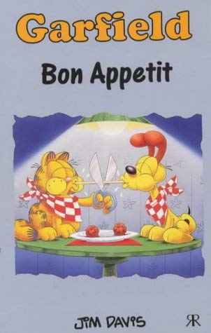 Garfield - Bon Appetit (Garfield Pocket Books) Cartoons
