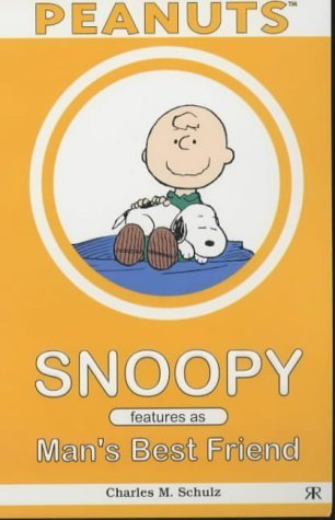 Snoopy features as Man's Best Friend (Peanuts Pocket S.) Manga