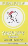 Snoopy Features as the Sportsman (Peanuts Pocket S.) Manga
