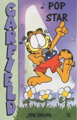 Garfield: Pop Star (Garfield Pocket Books) Cartoons