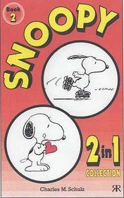 "The Fitness Fanatic", "The Matchmaker" (Bk. 2) (Snoopy 2-in-1 Collection S.) Manga