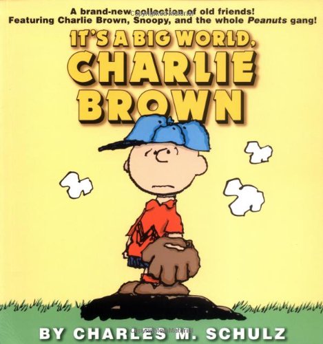 It's a Big World, Charlie Brown Manga