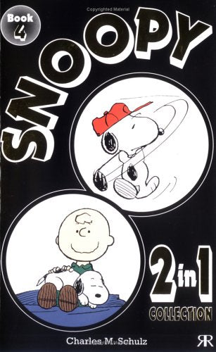 Snoopy 2-in-1 Collection (Snoopy 2-in-1 Collection S.) Manga