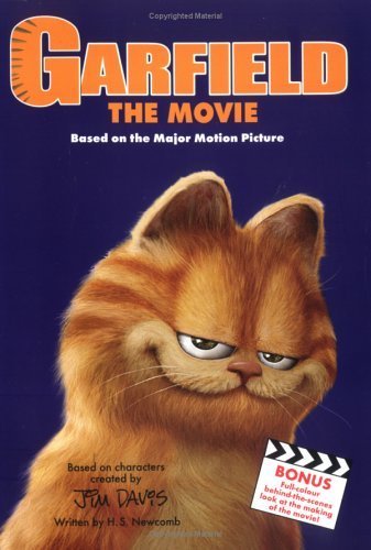 Garfield, The Movie, Film Tie-In Non-fiction