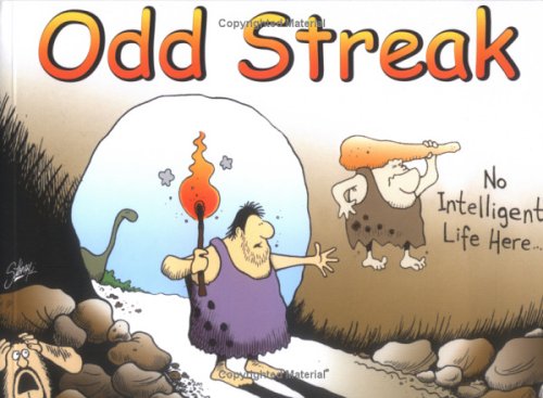 No Intelligent Life Here (Odd Streak S.) Cartoons