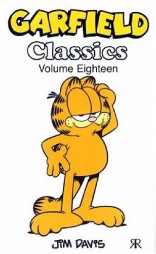 WITH "I am What I am" (No. 52) AND "Kowabunga" (No. 53) AND "Don't Ask" (No. 54) (Garfield Classic Collection S.) Humour & Satire