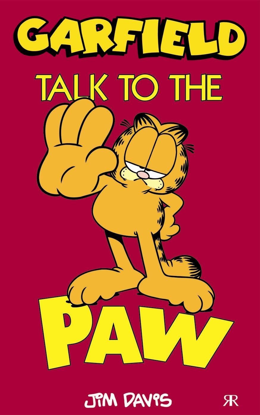 Talk to the Paw (Garfield Pocket Books) Humour & Satire