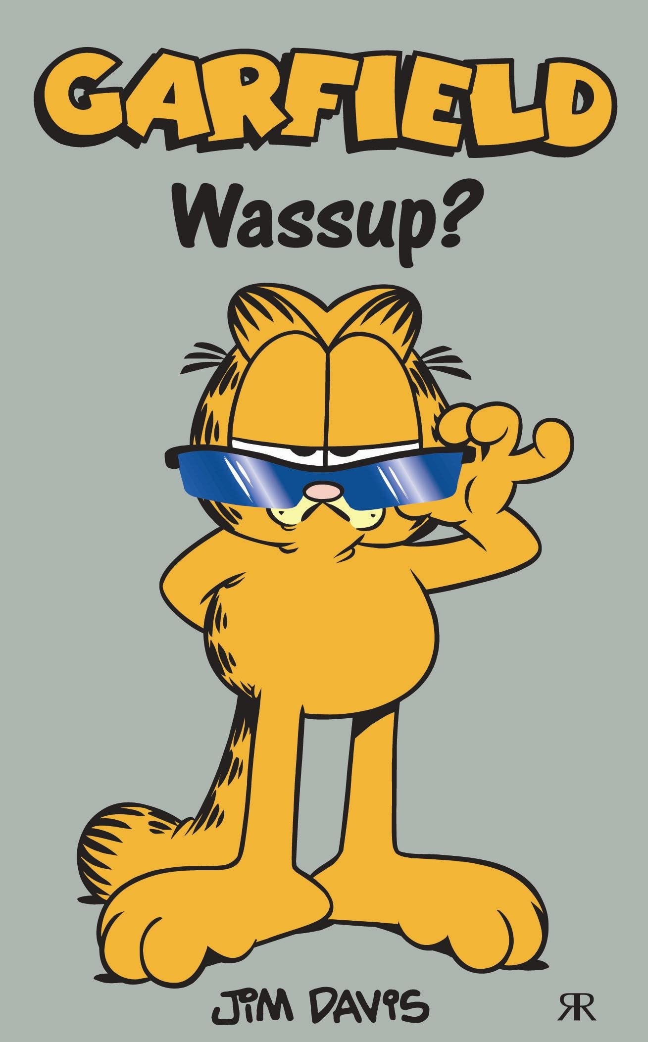 Garfield - Wassup? (Garfield Pocket Books, Band 63) Manga